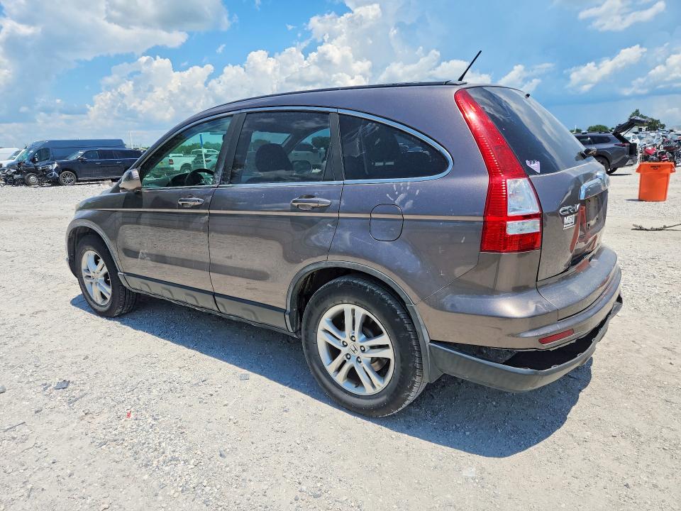59249956 :رقم المزاد ، 5J6RE4H75AL100610 vin ، 2010 Honda Cr-v مزاد بيع