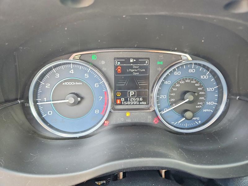 62502436 :رقم المزاد ، JF1GJAS68FH024629 vin ، 2015 Subaru Impreza مزاد بيع