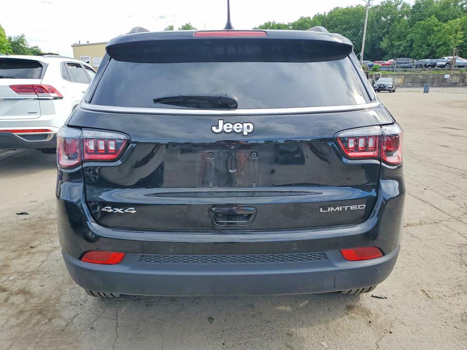 2024 Jeep Compass მანქანა იყიდება აუქციონზე, vin: 3C4NJDCN3RT153358, აუქციონის ნომერი: 60050316