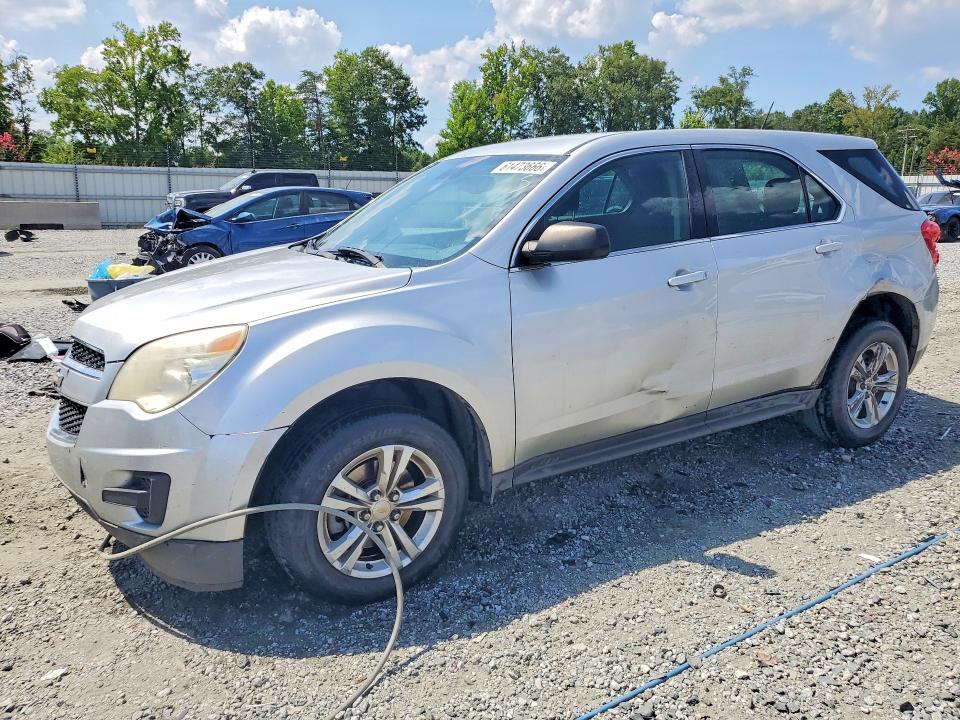 Aukcja sprzedaży 2014 Chevrolet Equinox, vin: 2GNALAEK5E1127437, numer aukcji: 61473666