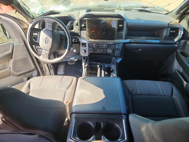Продаж на аукціоні авто 2024 Ford F150, vin: 1FTEW2KP6RKD55413, номер лоту: 60987006