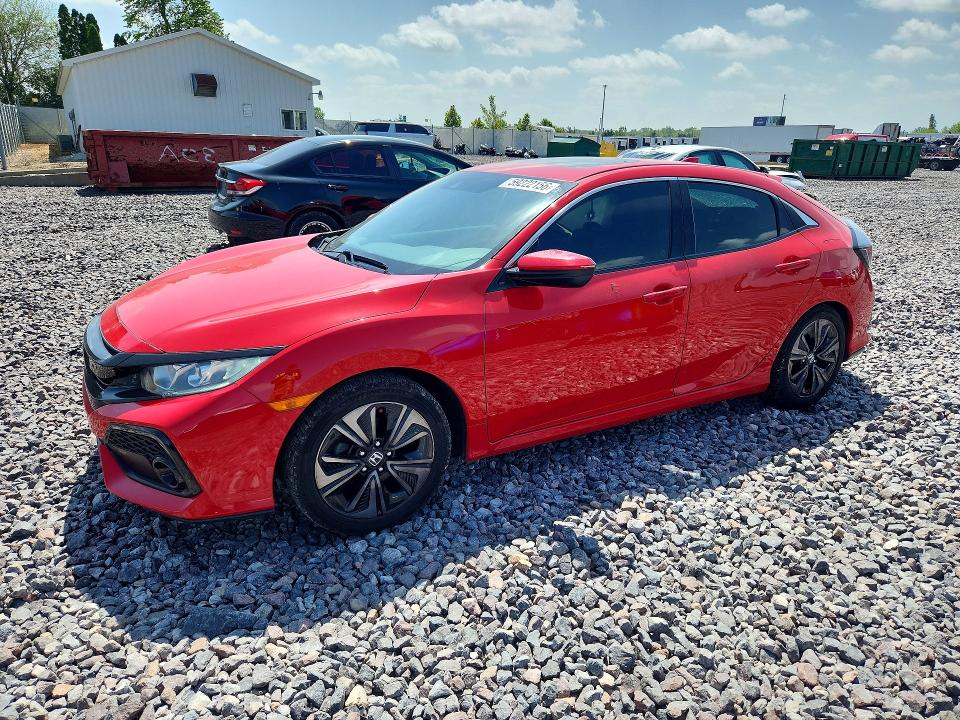 Aukcja sprzedaży 2019 Honda Civic, vin: SHHFK7H65KU209517, numer aukcji: 59222156