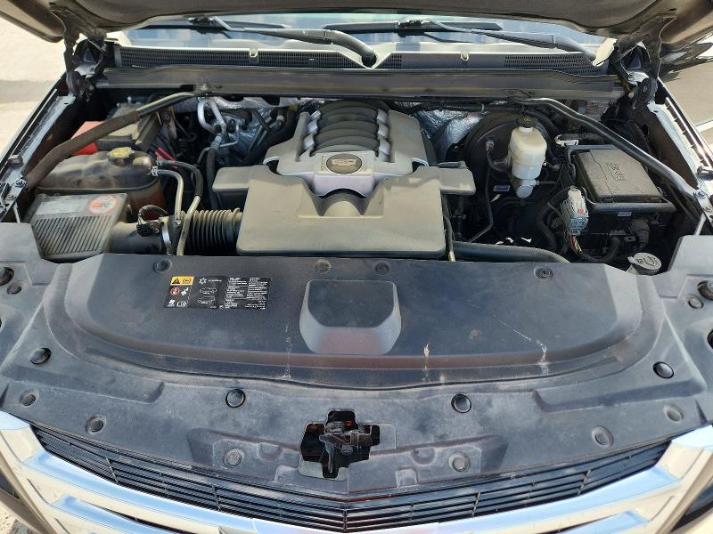 60797996 :رقم المزاد ، 1GYS4CKJ6GR102598 vin ، 2016 Cadillac Escalade مزاد بيع