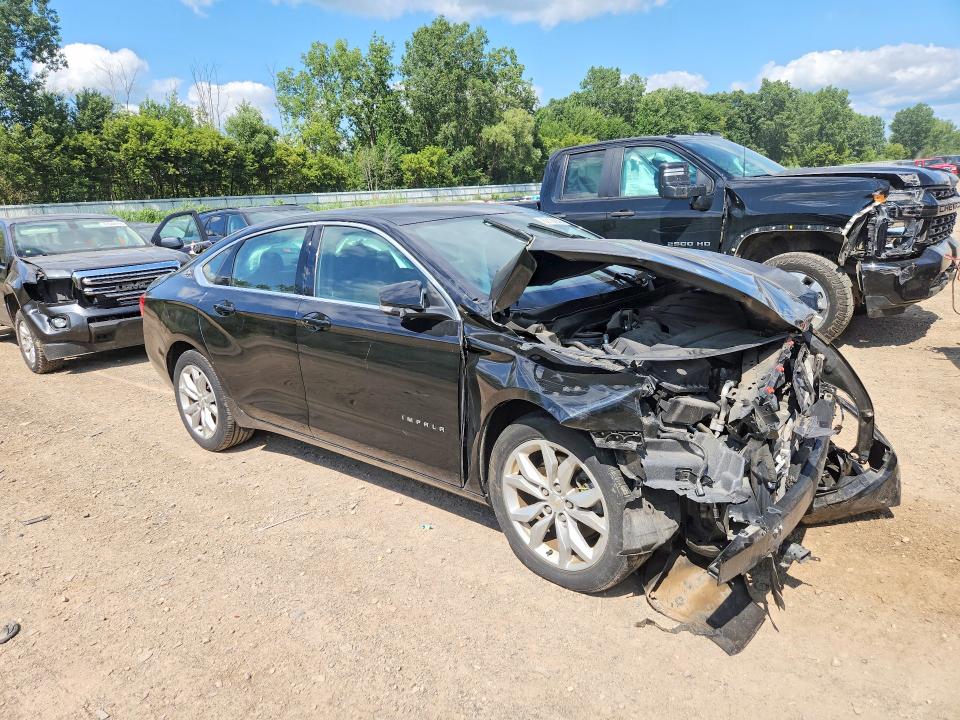 62133836 :رقم المزاد ، 2G11Z5S30K9115441 vin ، 2019 Chevrolet Impala مزاد بيع