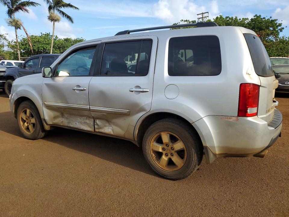 2011 Honda Pilot მანქანა იყიდება აუქციონზე, vin: 5FNYF4H64BB079355, აუქციონის ნომერი: 59915316