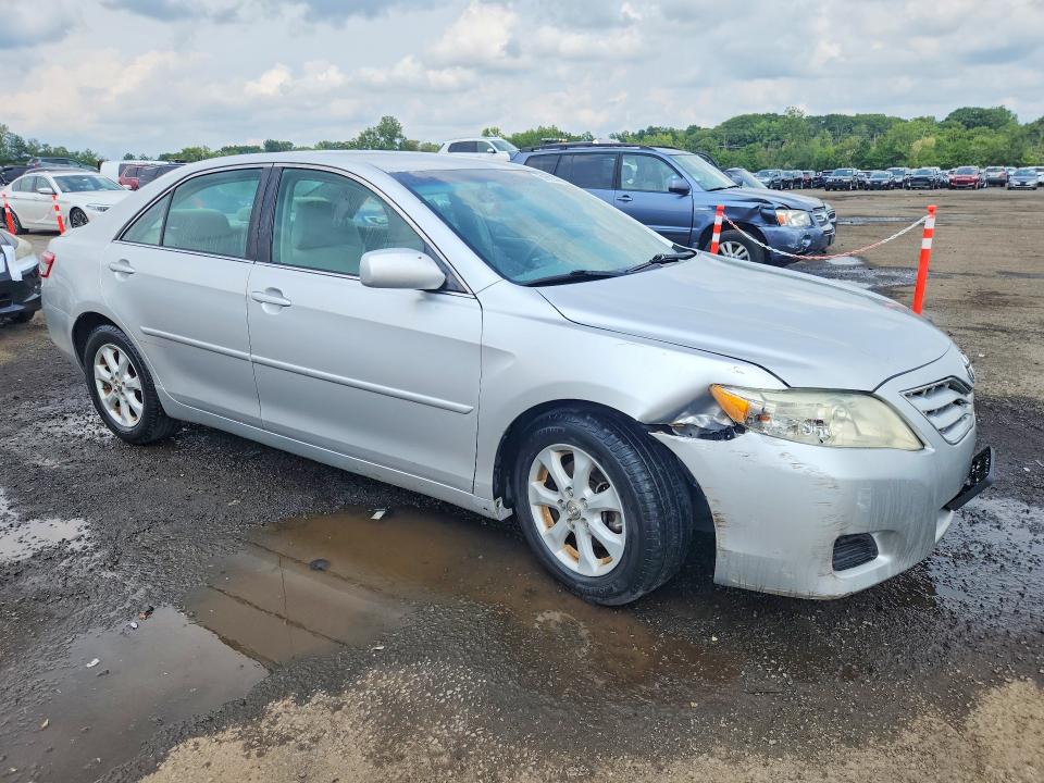 2011 Toyota Camry მანქანა იყიდება აუქციონზე, vin: 4T4BF3EK1BR106473, აუქციონის ნომერი: 63009746