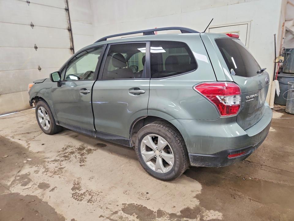 Aukcja sprzedaży 2015 Subaru Forester, vin: JF2SJADC4FH402485, numer aukcji: 60953426