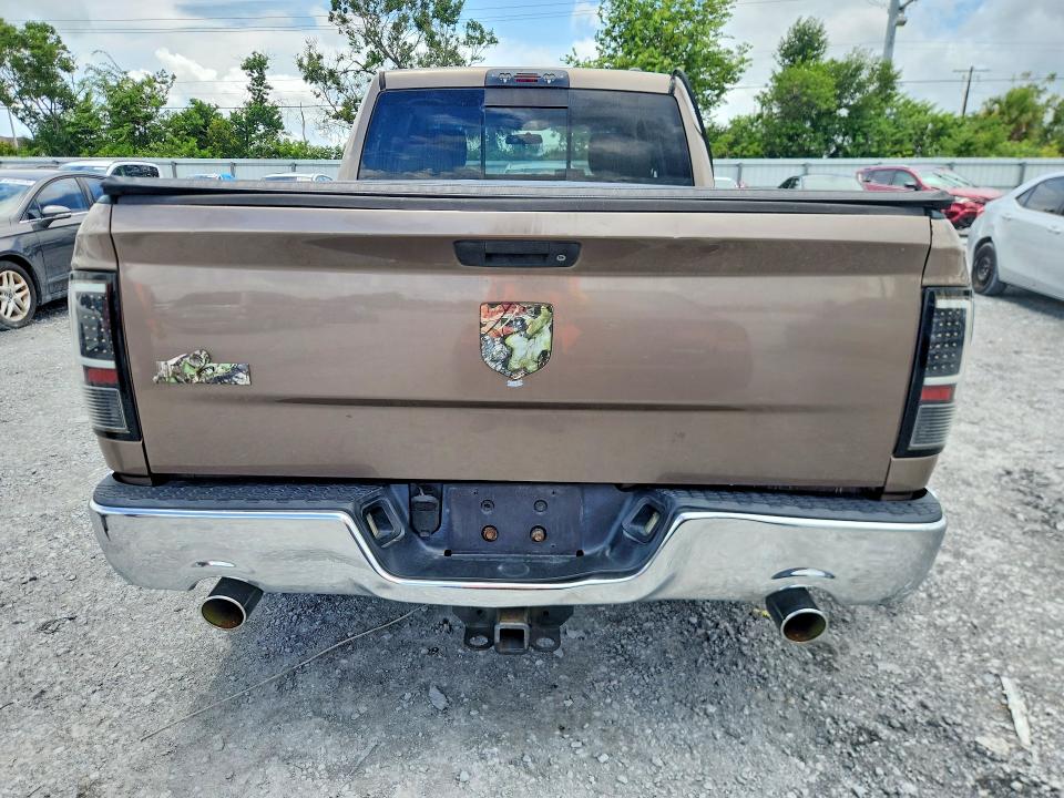 62005346 :رقم المزاد ، 1D3HB18T59S790437 vin ، 2009 Dodge Ram 1500 مزاد بيع