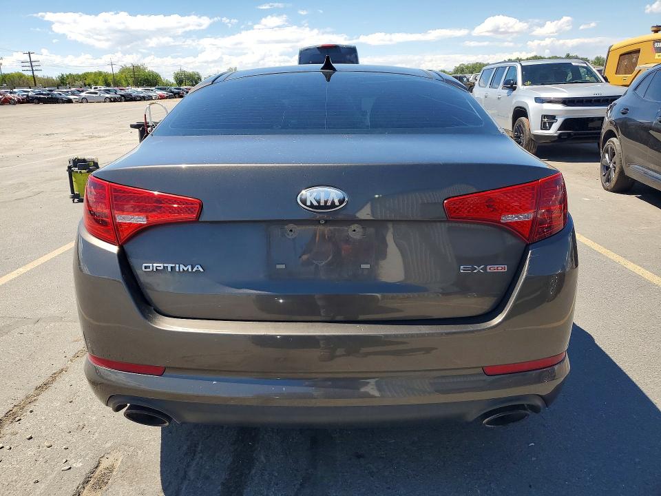 85973305 :رقم المزاد ، 5XXGN4A73DG223379 vin ، 2013 Kia Optima مزاد بيع