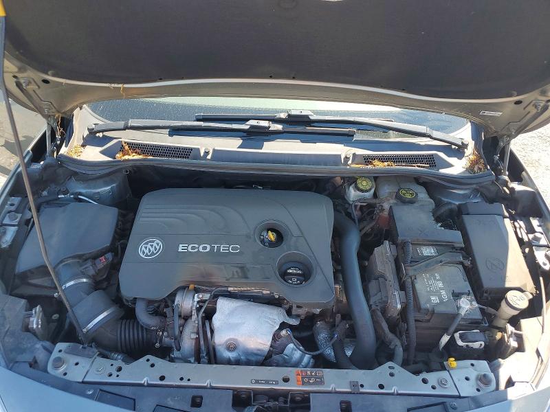 Aukcja sprzedaży 2017 Buick Cascada, vin: W04WH3N55HG016796, numer aukcji: 60150366