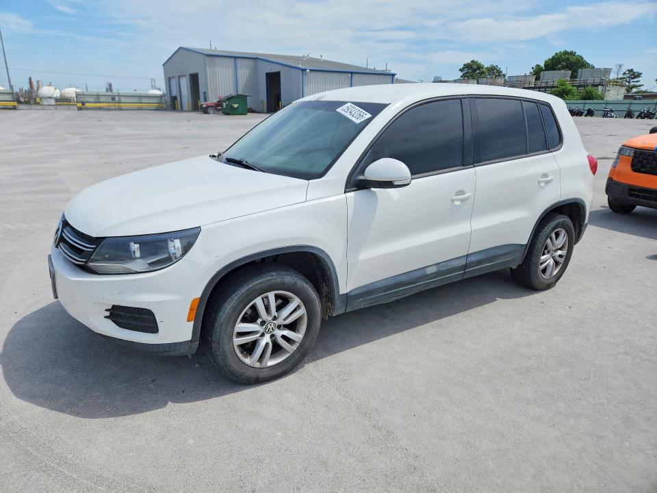 Продаж на аукціоні авто 2012 Volkswagen Tiguan, vin: WVGAV7AX4CW578836, номер лоту: 59343266