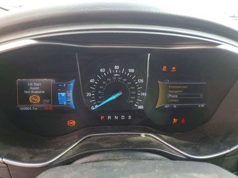 63023546 :رقم المزاد ، 3FA6P0K91FR247169 vin ، 2015 Ford Fusion مزاد بيع