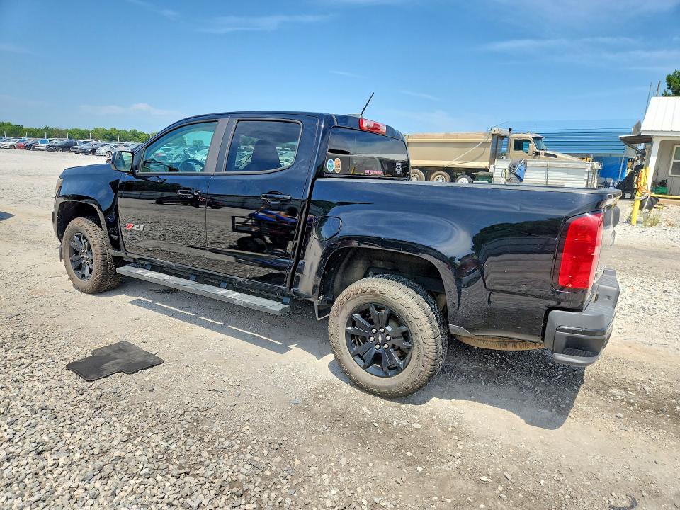 Продажа на аукционе авто 2019 Chevrolet Colorado, vin: 1GCGTDENXK1228070, номер лота: 60426616