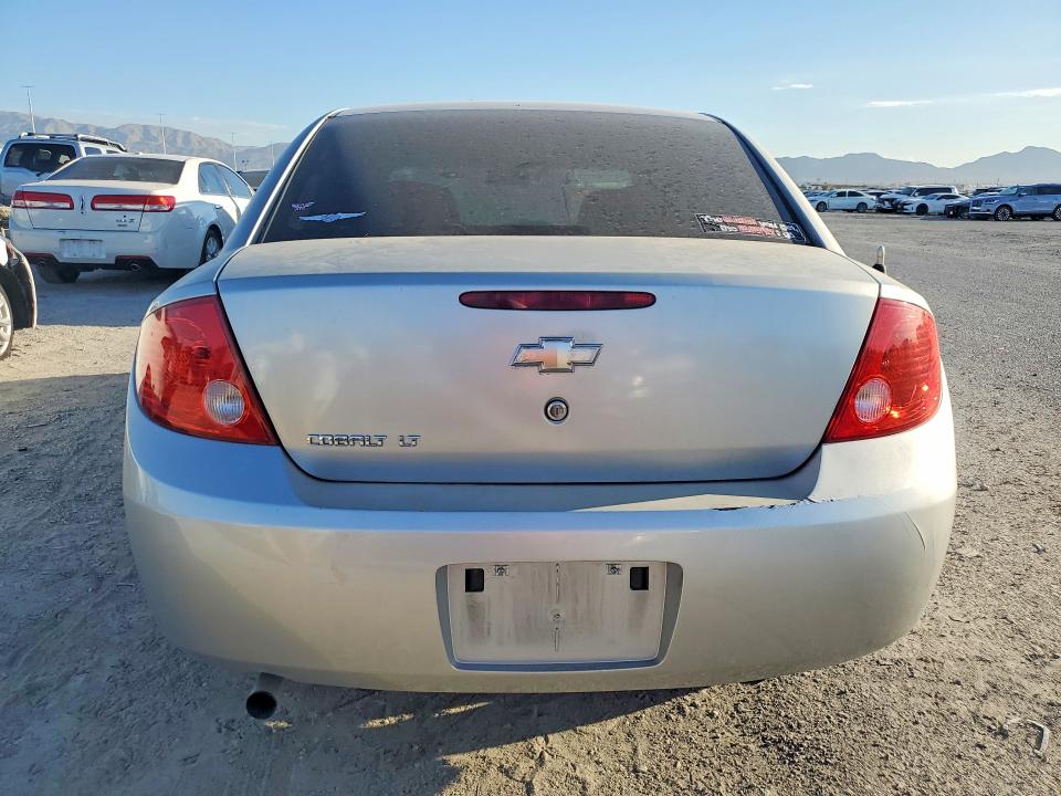 Продаж на аукціоні авто 2010 Chevrolet Cobalt, vin: 1G1AD5F50A7176590, номер лоту: 60984566