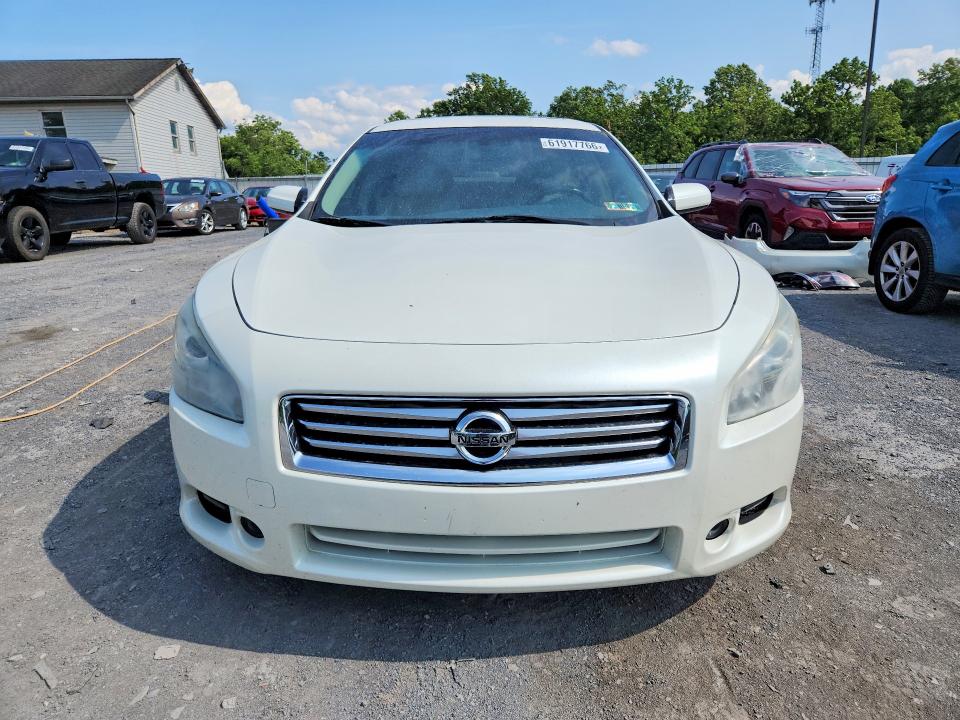 Aukcja sprzedaży 2014 Nissan Maxima, vin: 1N4AA5AP7EC487722, numer aukcji: 61917766