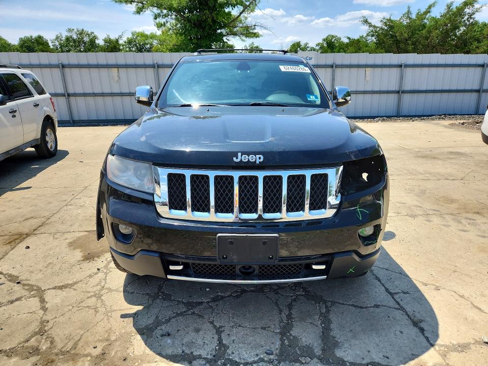 Продажа на аукционе авто 2013 Jeep Grand Cherokee, vin: 1C4RJFCG4DC531870, номер лота: 62460286