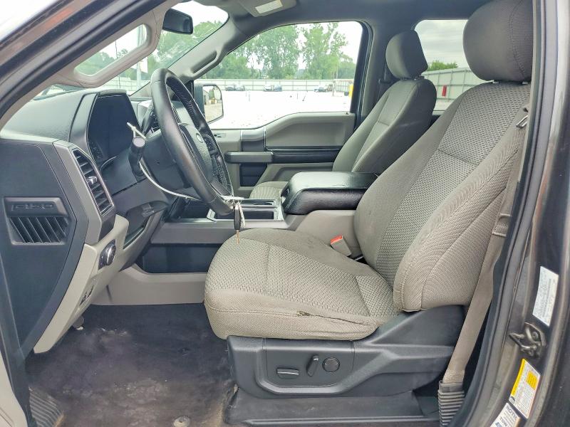 2019 Ford F150 მანქანა იყიდება აუქციონზე, vin: 1FTEW1EP7KFA57120, აუქციონის ნომერი: 59866436