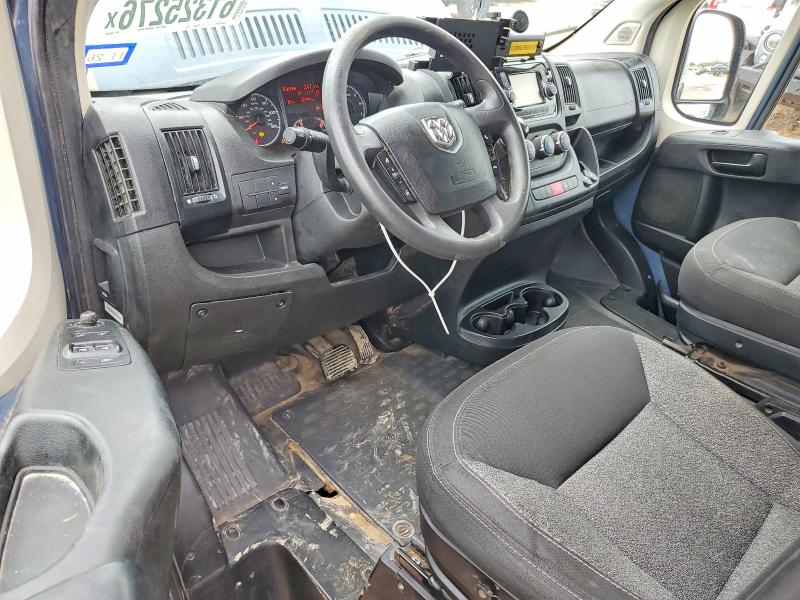 Aukcja sprzedaży 2021 Ram Promaster 3500, vin: 3C6MRVJG0ME587269, numer aukcji: 61325276