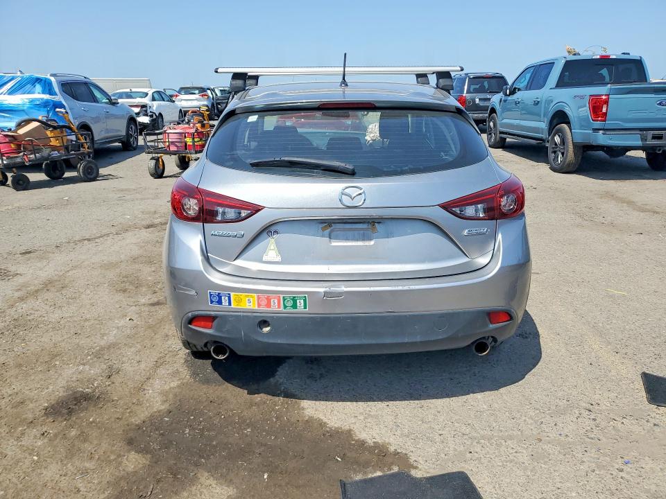 Продаж на аукціоні авто 2014 Mazda 3, vin: JM1BM1K73E1200093, номер лоту: 59590976