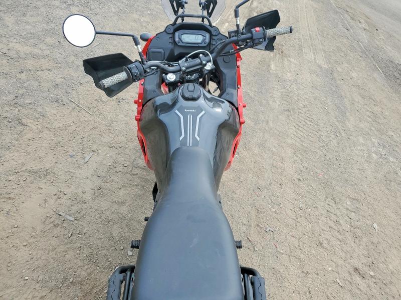 Aukcja sprzedaży 2024 Kawasaki Kl650, vin: ML5KLEF17RDA28121, numer aukcji: 61572946