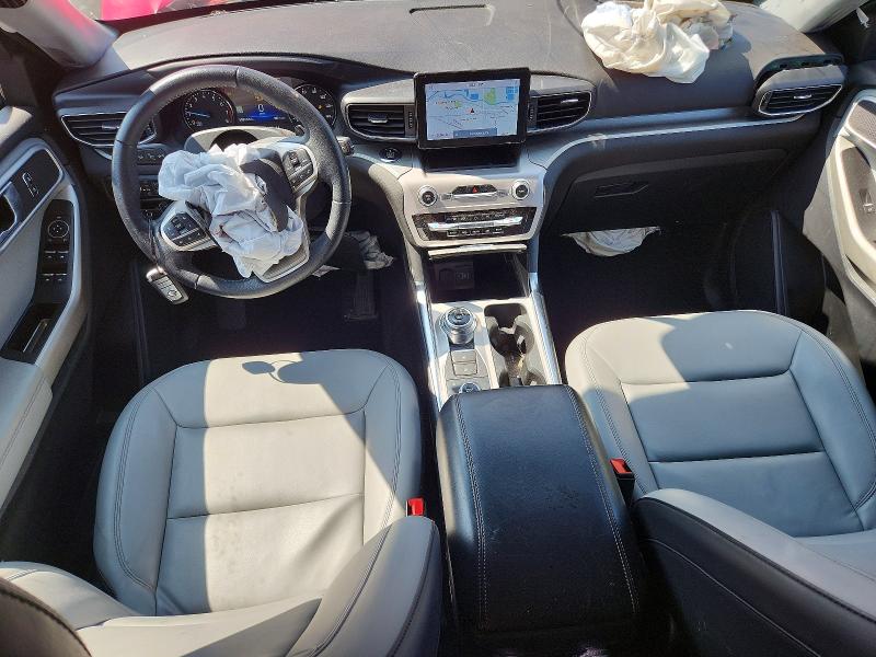 Продажа на аукционе авто 2021 Ford Explorer, vin: 1FMSK8DH8MGC25356, номер лота: 61154186