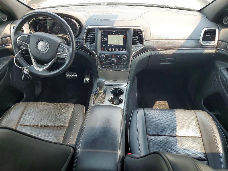 60641366 :رقم المزاد ، 1C4RJFCG0JC411141 vin ، 2018 Jeep Grand Cherokee مزاد بيع