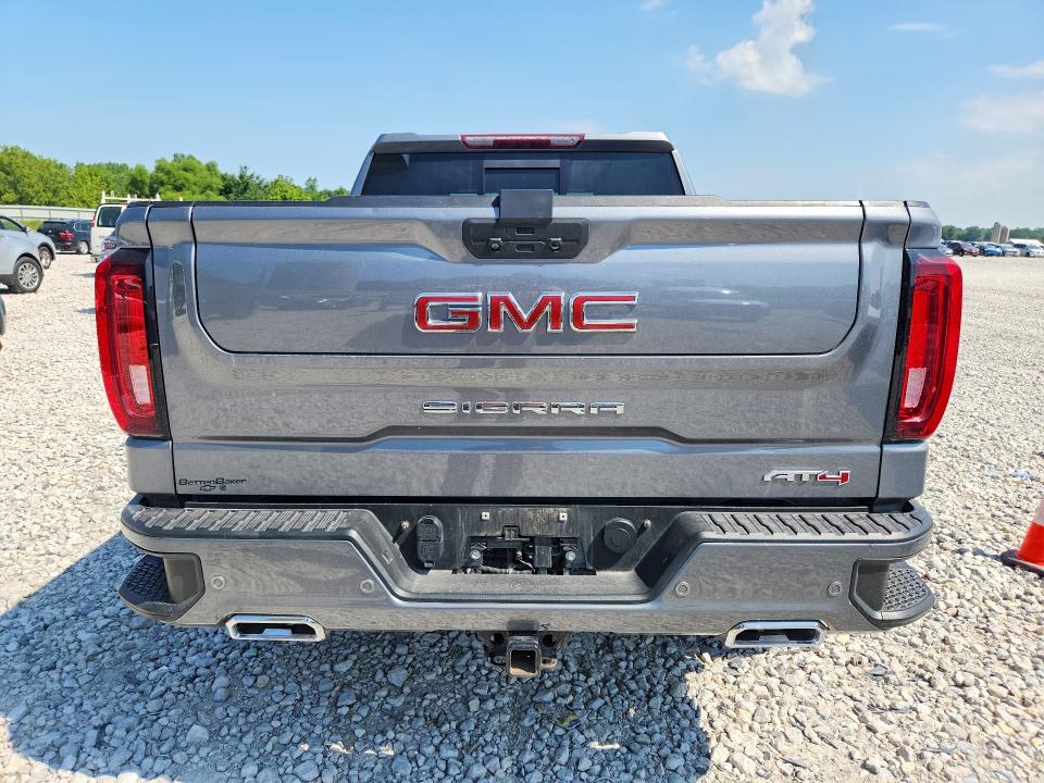 59793156 :رقم المزاد ، 1GTU9EET2NZ192614 vin ، 2022 Gmc Sierra Limited مزاد بيع