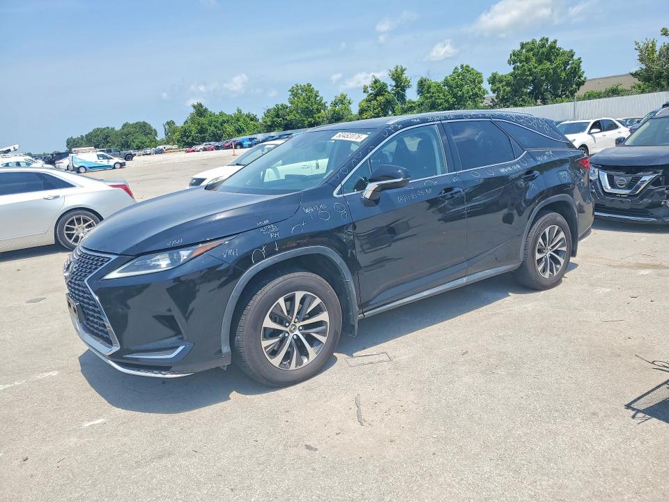 Продаж на аукціоні авто 2020 Lexus Rx, vin: JTJHZKFA9L2023254, номер лоту: 60482076