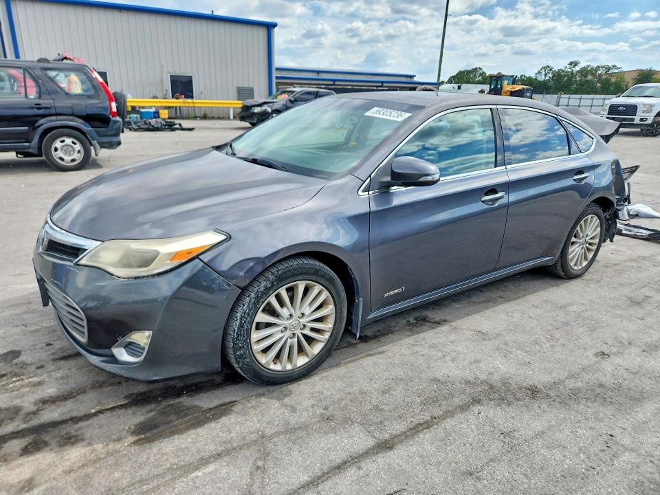 Aukcja sprzedaży 2013 Toyota Avalon Hybrid, vin: 4T1BD1EB2DU002999, numer aukcji: 59305236