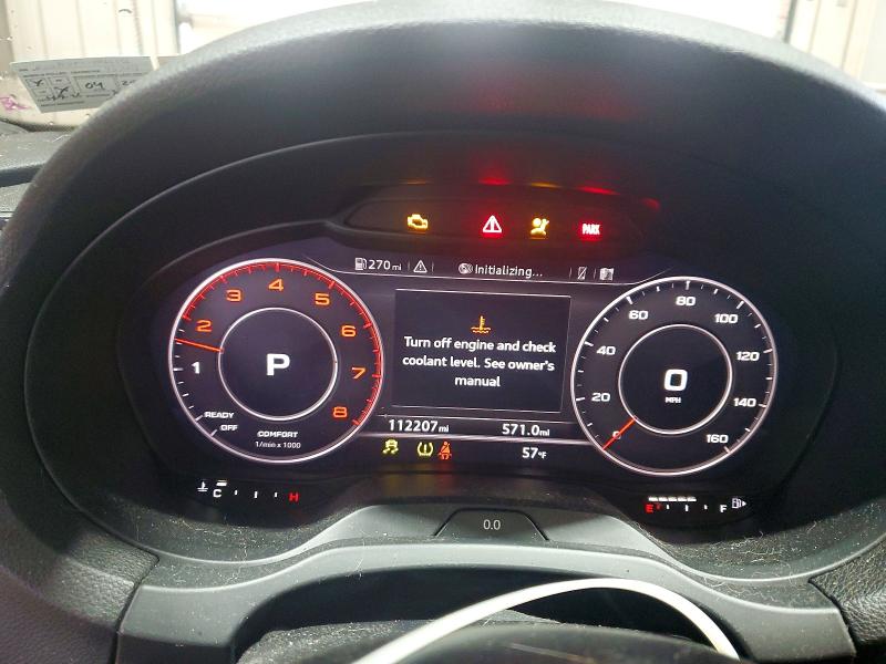 60226116 :رقم المزاد ، WAUJ8GFF9H1066566 vin ، 2017 Audi A3 مزاد بيع