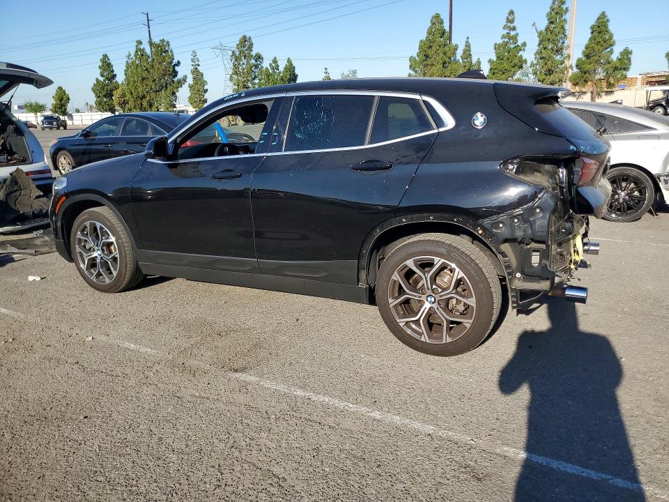 60701606 :رقم المزاد ، WBXYJ1C05P5V34998 vin ، 2023 Bmw X2 مزاد بيع