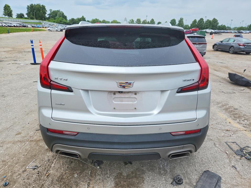Продаж на аукціоні авто 2021 Cadillac Xt4, vin: 1GYFZDR45MF015863, номер лоту: 60475126