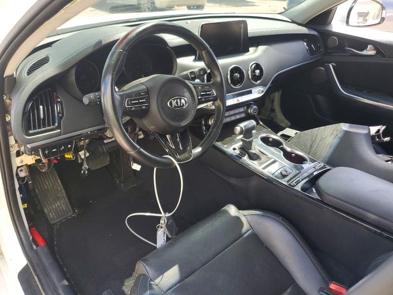 Aukcja sprzedaży 2019 Kia Stinger, vin: KNAE25LA6K6059391, numer aukcji: 59814786