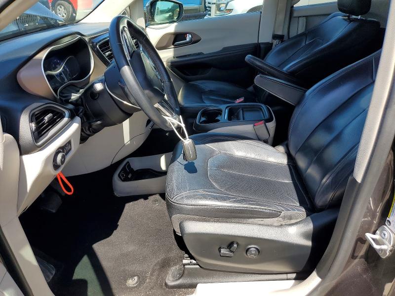 Aukcja sprzedaży 2018 Chrysler Pacifica, vin: 2C4RC1BG3JR277358, numer aukcji: 61545846