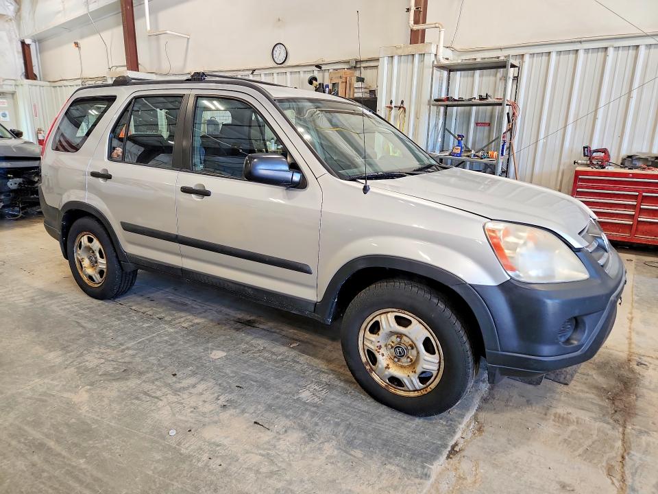 62802006 :رقم المزاد ، SHSRD68536U404153 vin ، 2006 Honda Cr-v مزاد بيع