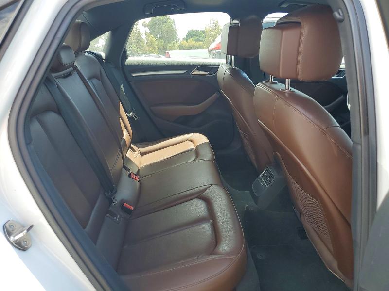 Auction sale of the 2017 Audi A3, vin: WAUAUGFF9H1040173, lot number: 61943196