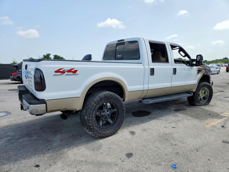 Продажа на аукционе авто 2008 Ford F250, vin: 1FTSW21R68EB65971, номер лота: 60553576