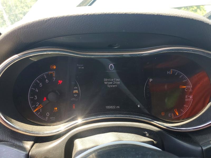 Продажа на аукционе авто 2015 Jeep Grand Cherokee, vin: 1C4RJFBG8FC783156, номер лота: 61342906