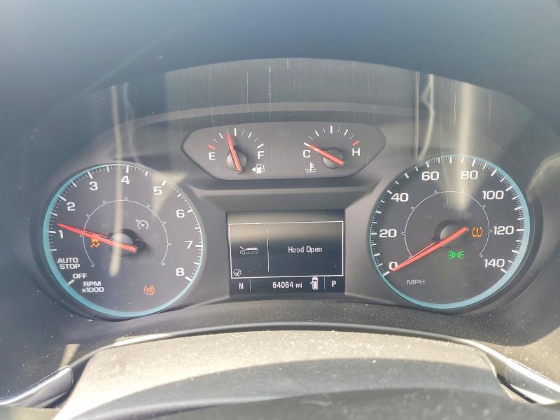 Aukcja sprzedaży 2022 Chevrolet Equinox, vin: 3GNAX5EV2NS114283, numer aukcji: 60040976