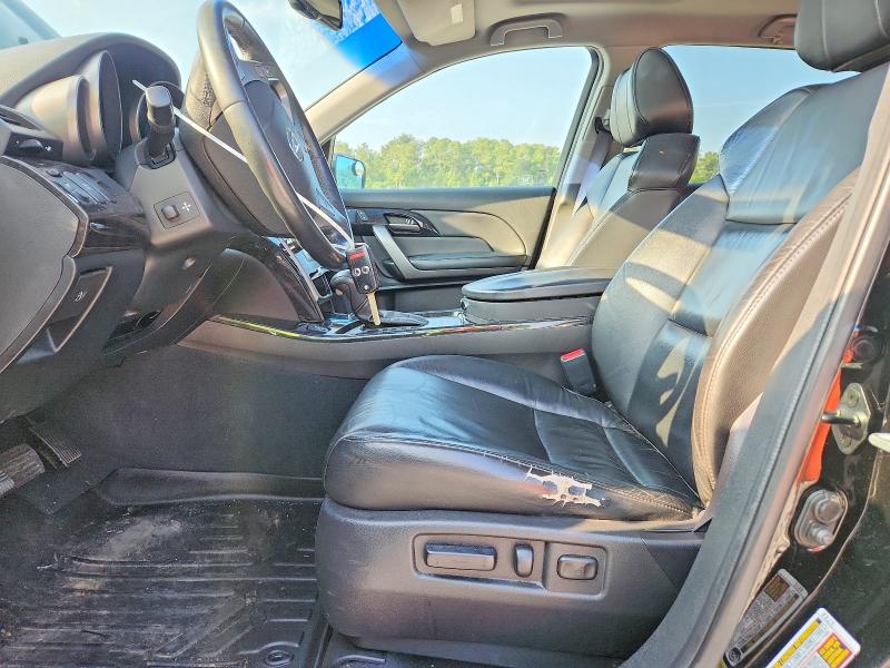 59613386 :رقم المزاد ، 2HNYD28228H541612 vin ، 2008 Acura Mdx مزاد بيع