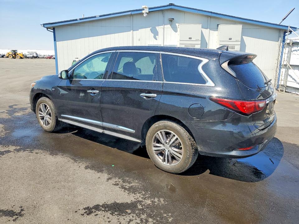 62337996 :رقم المزاد ، 5N1DL0MM2KC511535 vin ، 2019 Infiniti Qx60 مزاد بيع