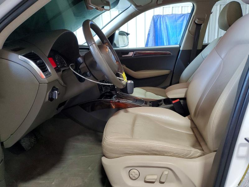 2012 Audi Q5 მანქანა იყიდება აუქციონზე, vin: WA1LFAFP3CA001979, აუქციონის ნომერი: 61385806