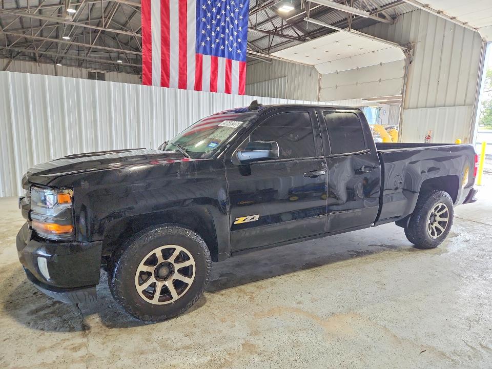Продажа на аукционе авто 2016 Chevrolet Silverado, vin: 1GCVKREC4GZ301125, номер лота: 59648206