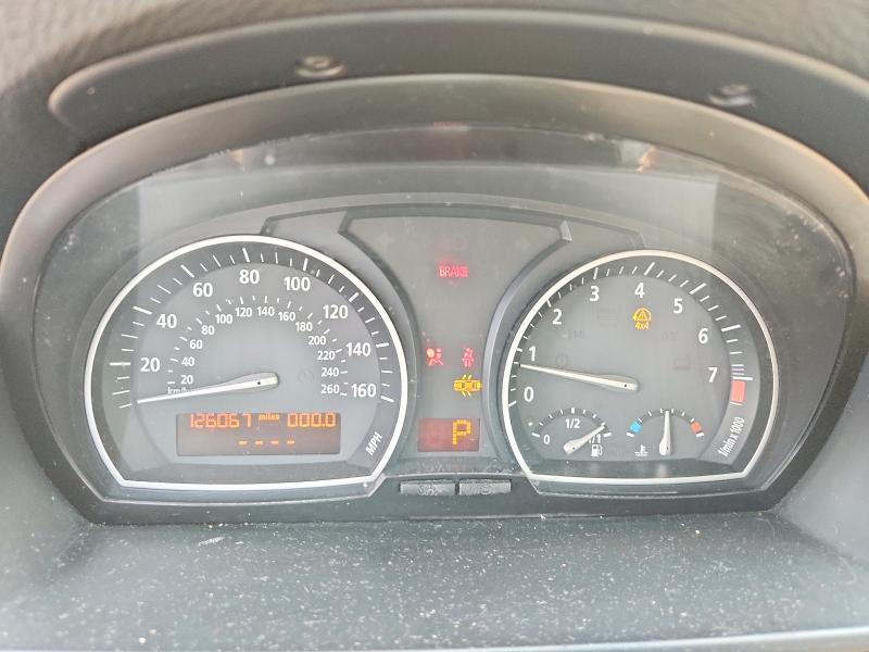2009 Bmw X3 მანქანა იყიდება აუქციონზე, vin: WBXPC93419WJ26549, აუქციონის ნომერი: 60660366