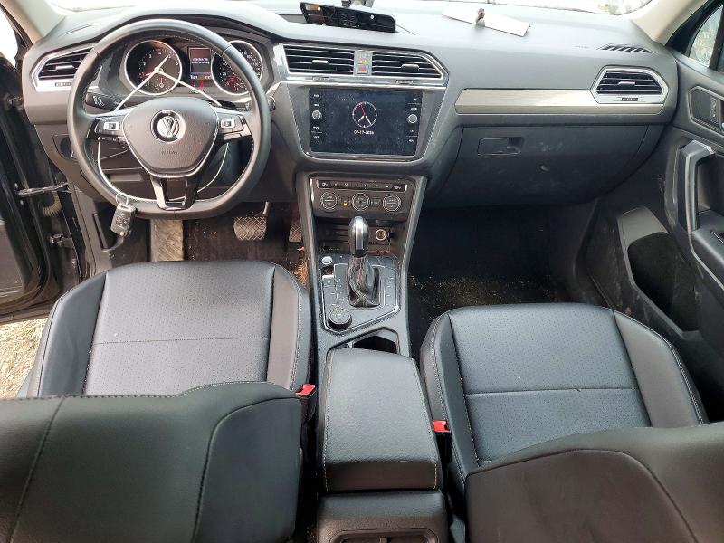 Aukcja sprzedaży 2021 Volkswagen Tiguan, vin: 3VV2B7AX5MM099183, numer aukcji: 61407226