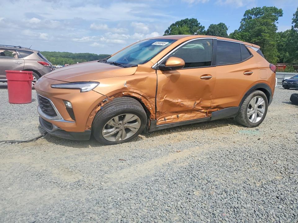 Aukcja sprzedaży 2025 Buick Encore Gx, vin: KL4AMCSL6SB085753, numer aukcji: 62048046