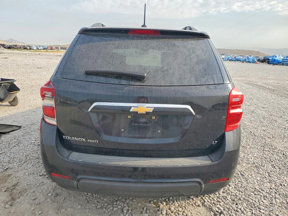 Продажа на аукционе авто 2017 Chevrolet Equinox, vin: 2GNFLFEK3H6186190, номер лота: 60044456