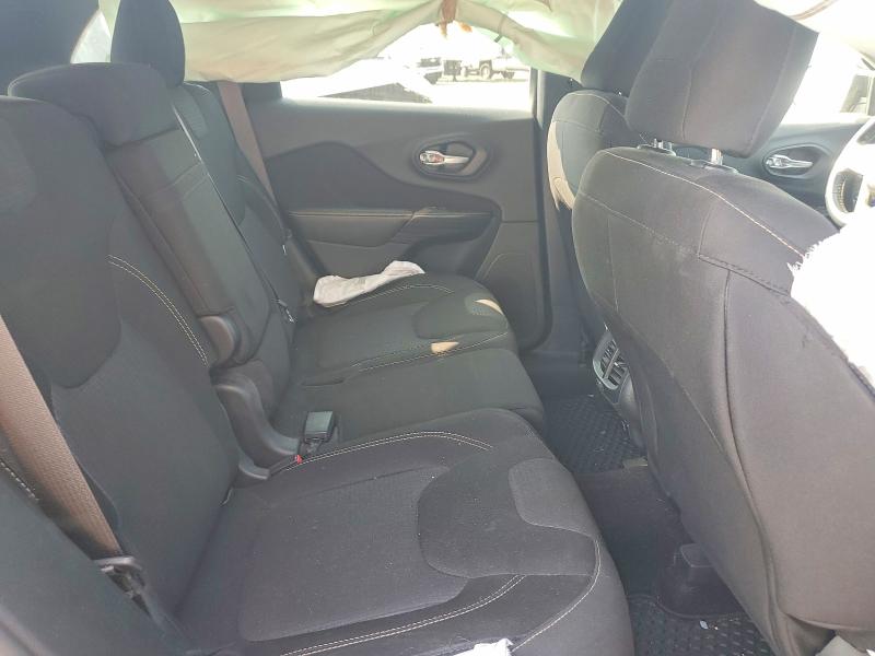 Aukcja sprzedaży 2015 Jeep Cherokee, vin: 1C4PJMCS8FW502700, numer aukcji: 61797216