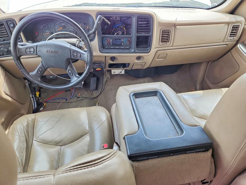 Продаж на аукціоні авто 2003 Gmc Sierra, vin: 1GTGK13UX3F125392, номер лоту: 61945496