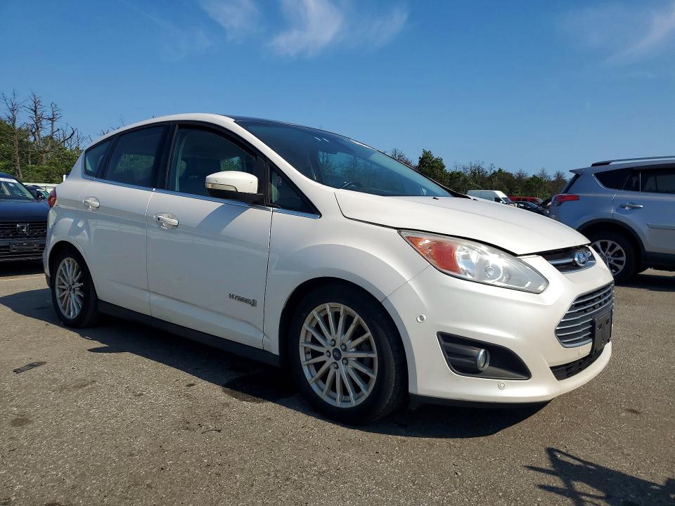 Продажа на аукционе авто 2013 Ford C-max, vin: 1FADP5BU1DL515223, номер лота: 60547666